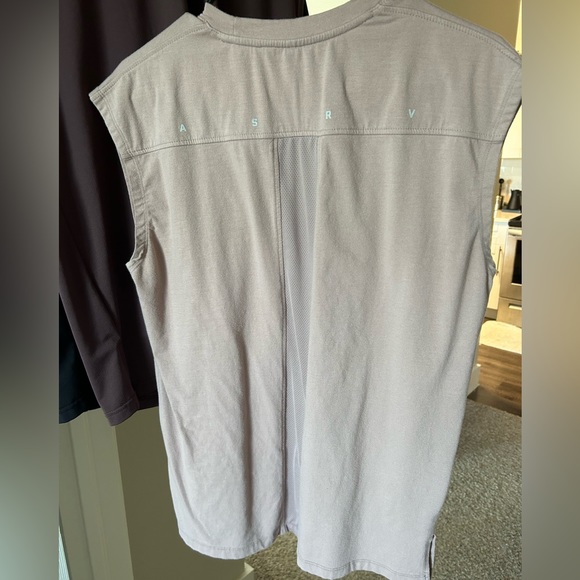 BUNDLE! 4 ASRV Oversized cutoffs - Sexy Man Shirts! - Picture 7 of 13